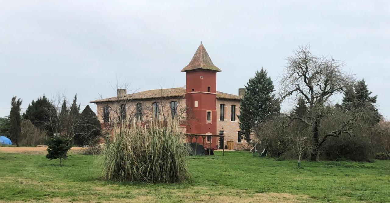 Chateau Fourclins Merville  Екстер'єр фото